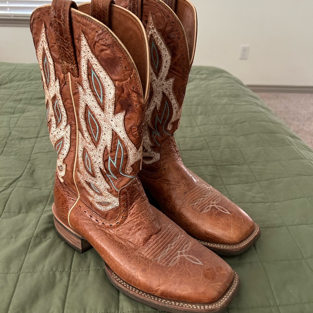 Cowboy boots